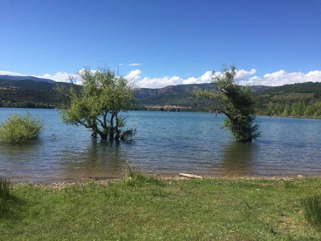 ConquesCasa Montanyes别墅 外观 照片
